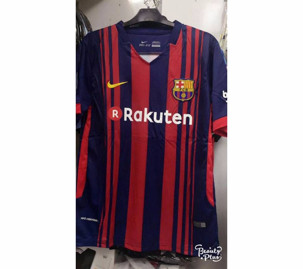 Barcelona Club Jersey