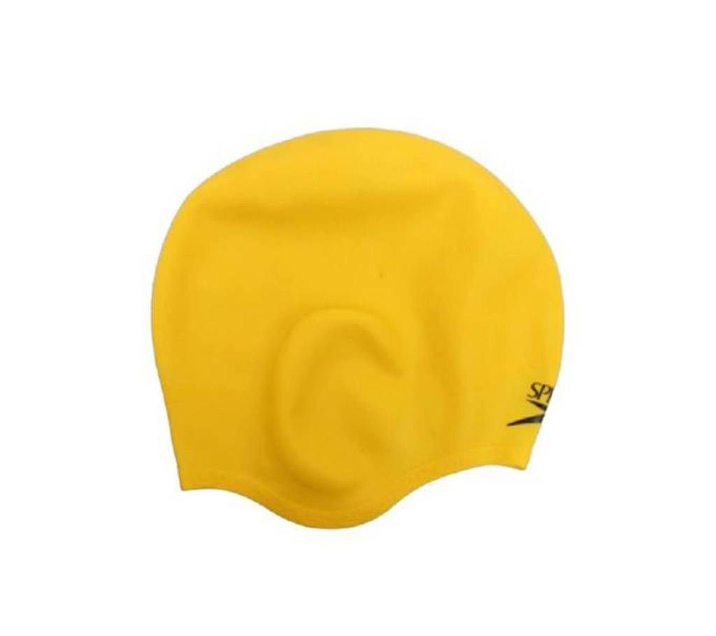 Speedo Swimming Cap - Yellow