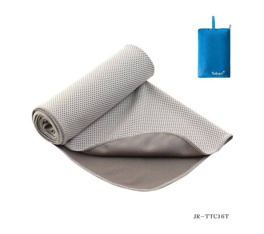cooling ice towel
