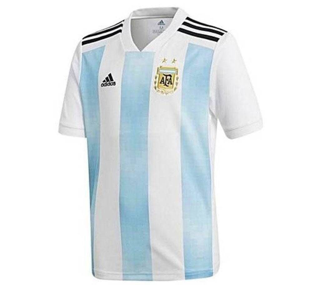 2018 World Cup Argentina Short Home Jersey (Copy)
