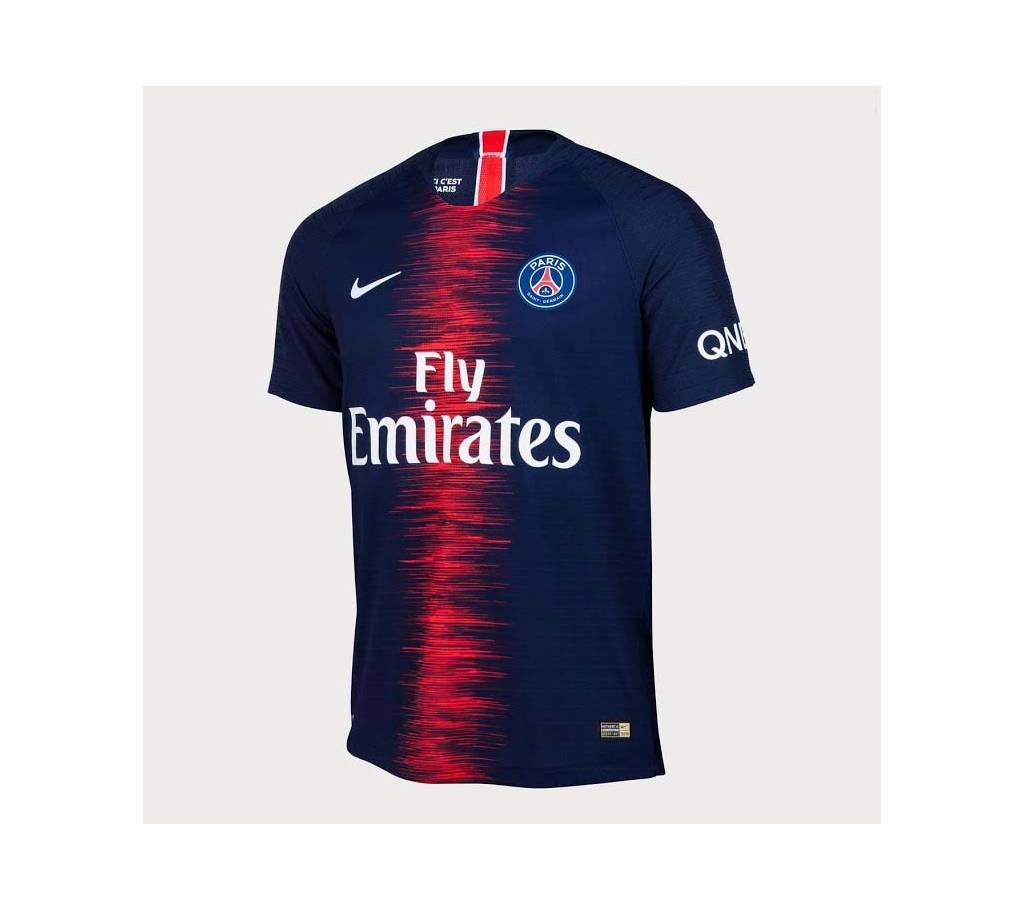 2018/2019 PSG Shorts Sleeve Home Jersey-Copy