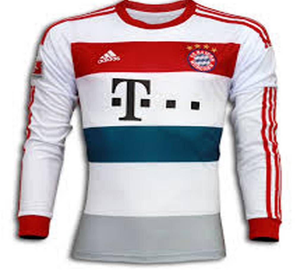 BAYERN MUNICH Full Sleeve Jersey 2019 (Copy)