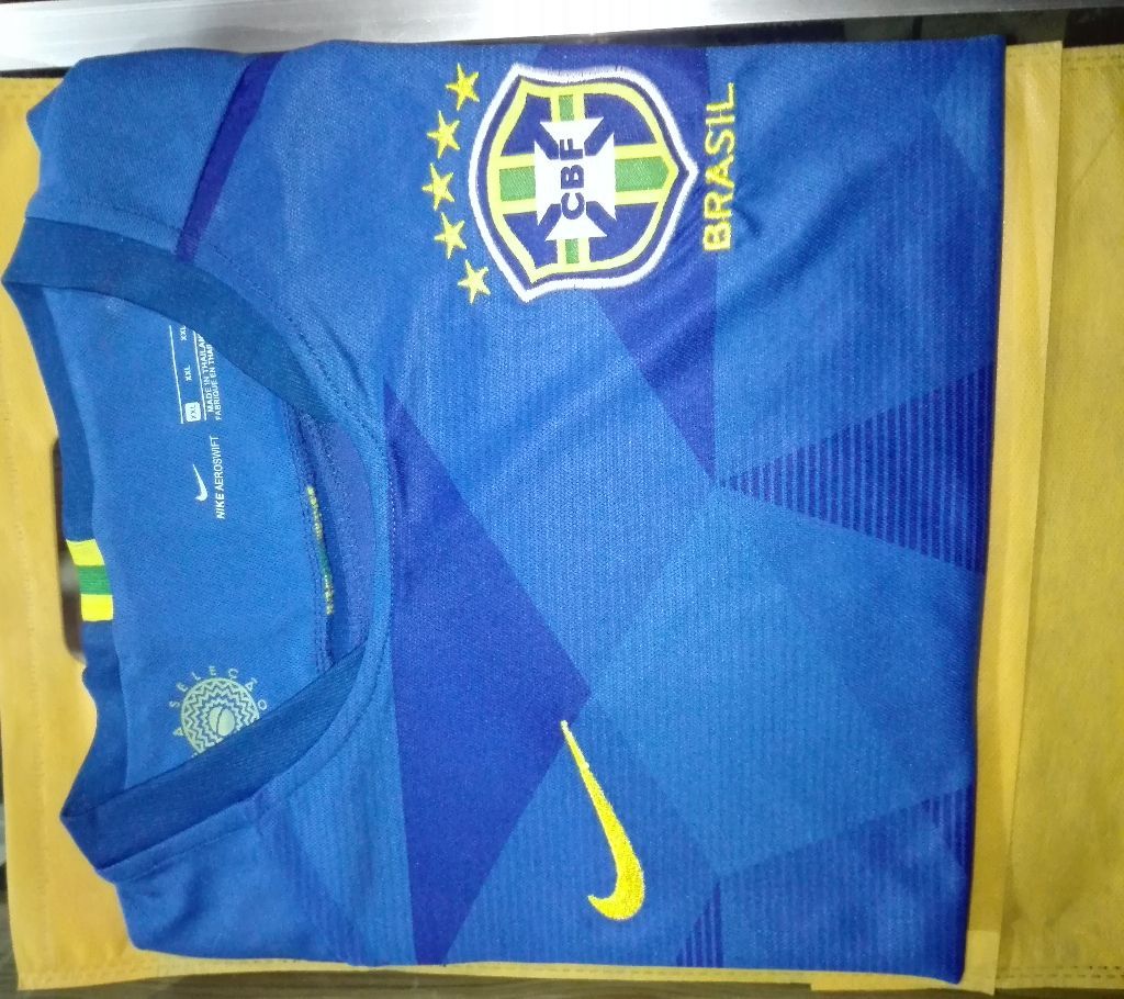 Brazil Jersy Original