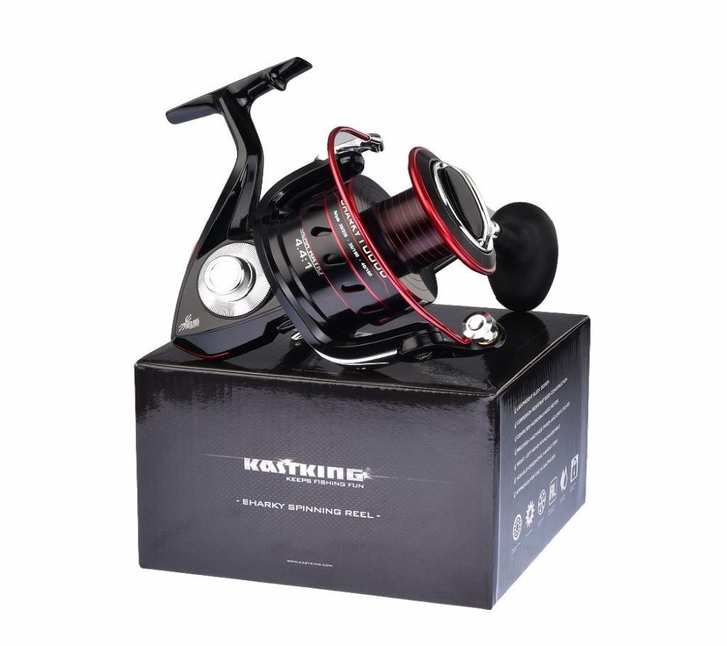 Sharky III Fishing Reel