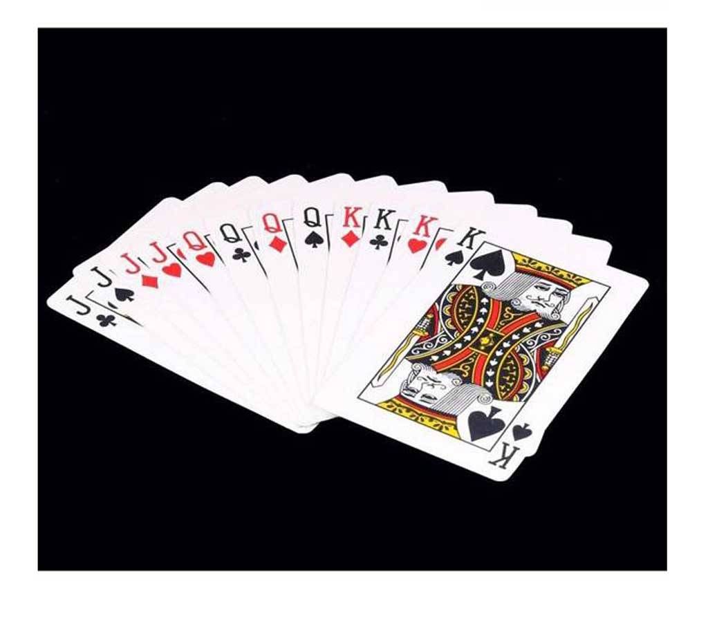 Plastic Playing Cards