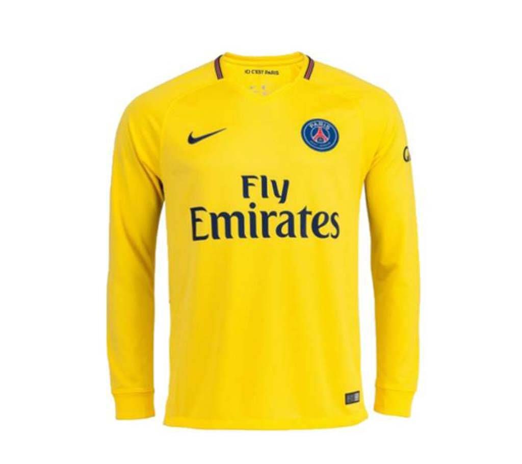 2017/18 Paris Saint-Germain Away Jersey copy 