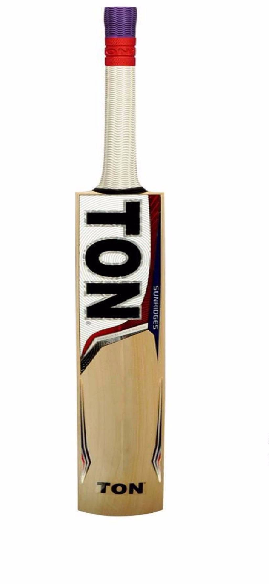 S S Ton Cricket Bat (Kashmir Willow)