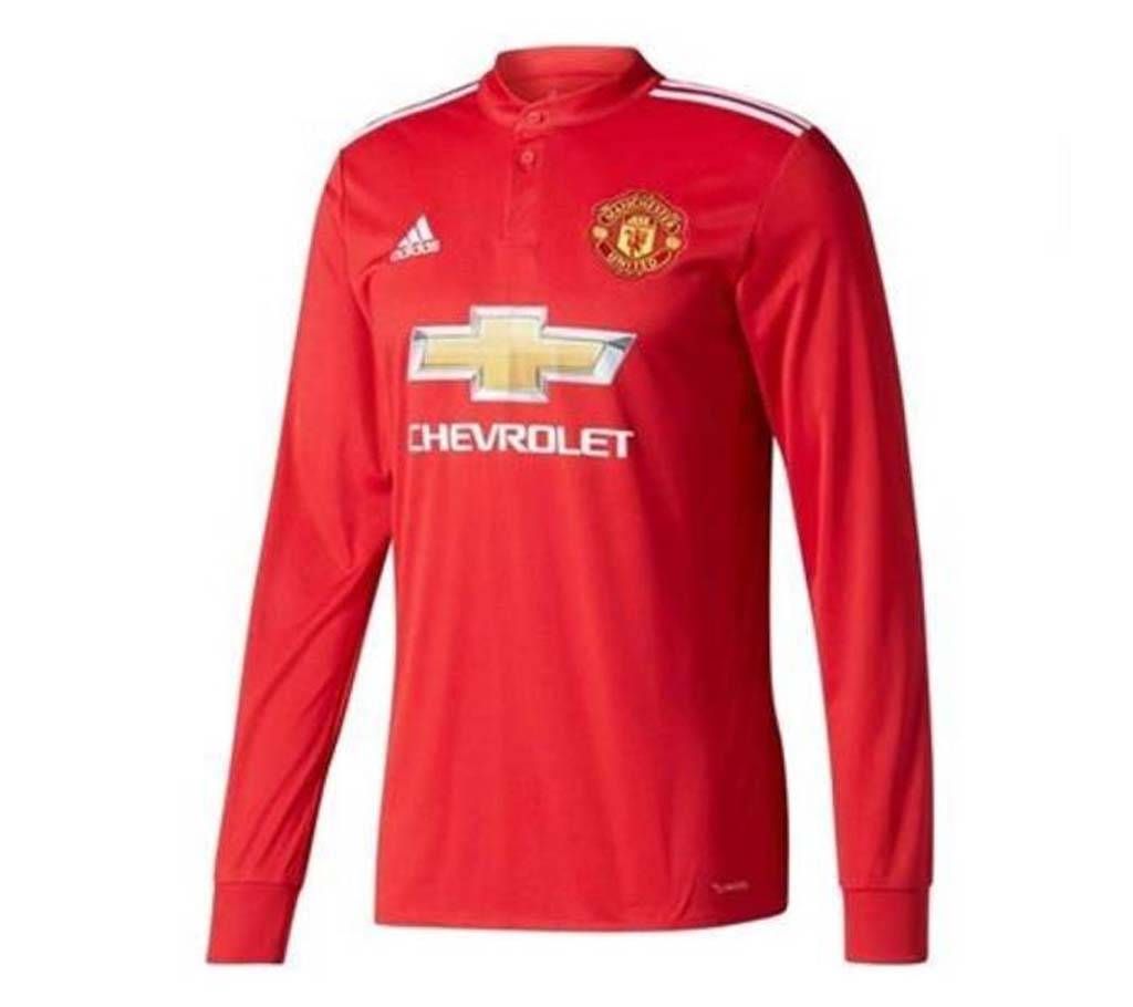 2017/18 Manchester United Home copy