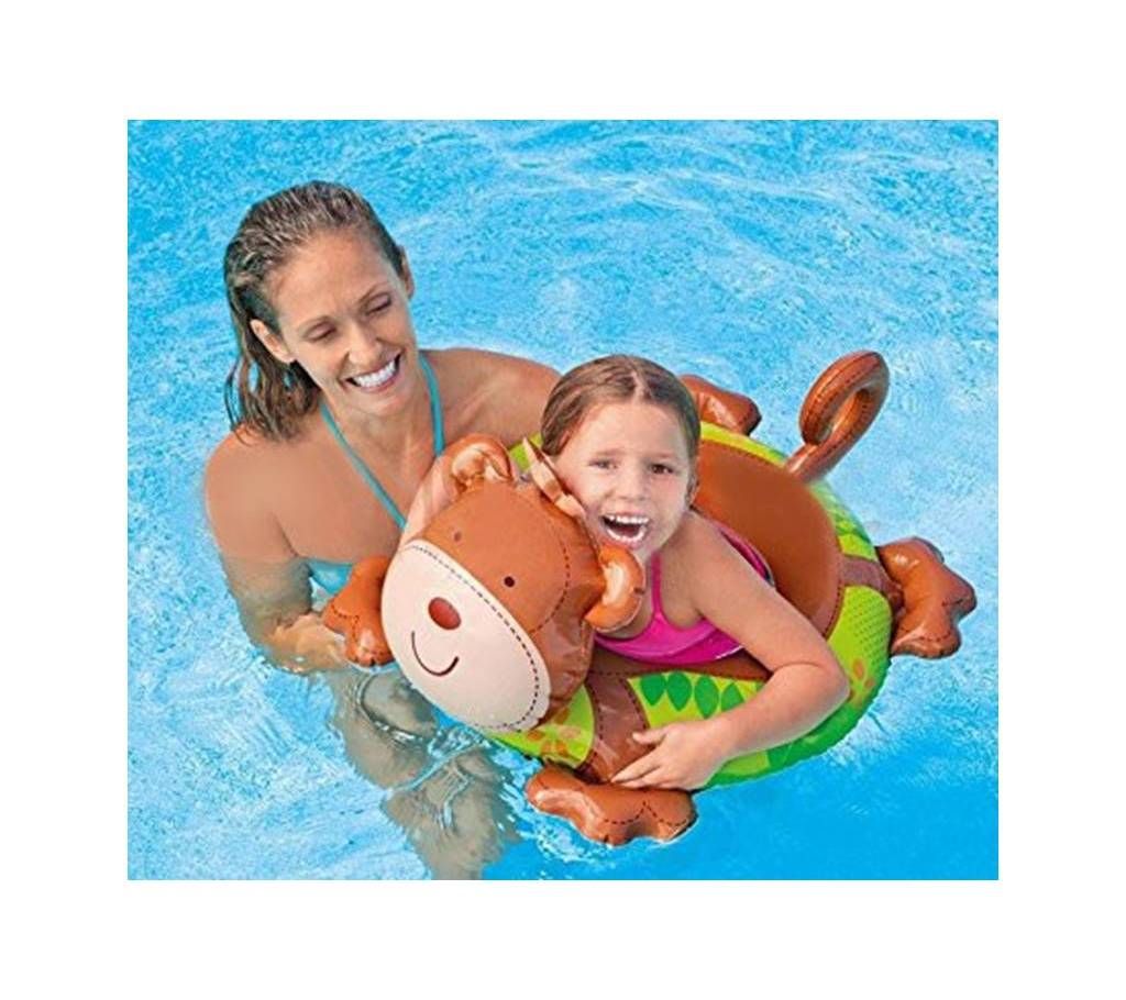 monkey Shaped swimming ring 