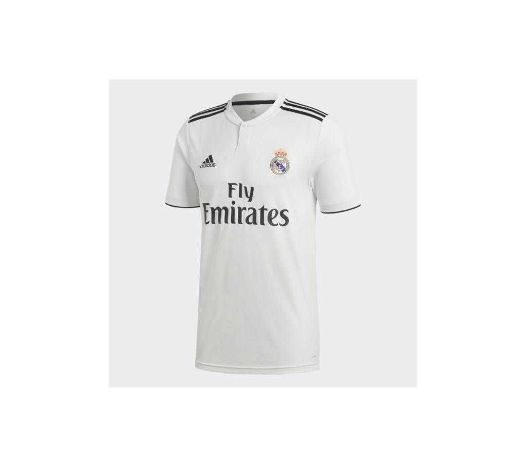 Real Madrid Home Jersey 2018-19 Copy