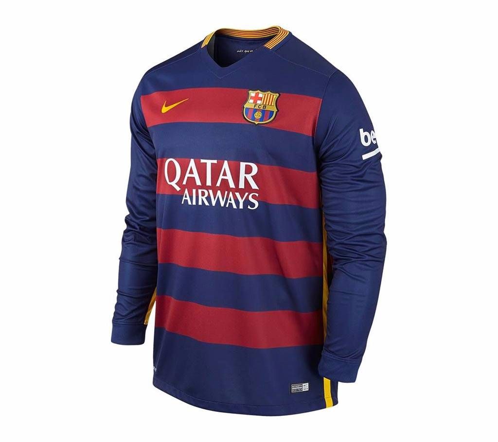 FCB full sleeve Jersey
