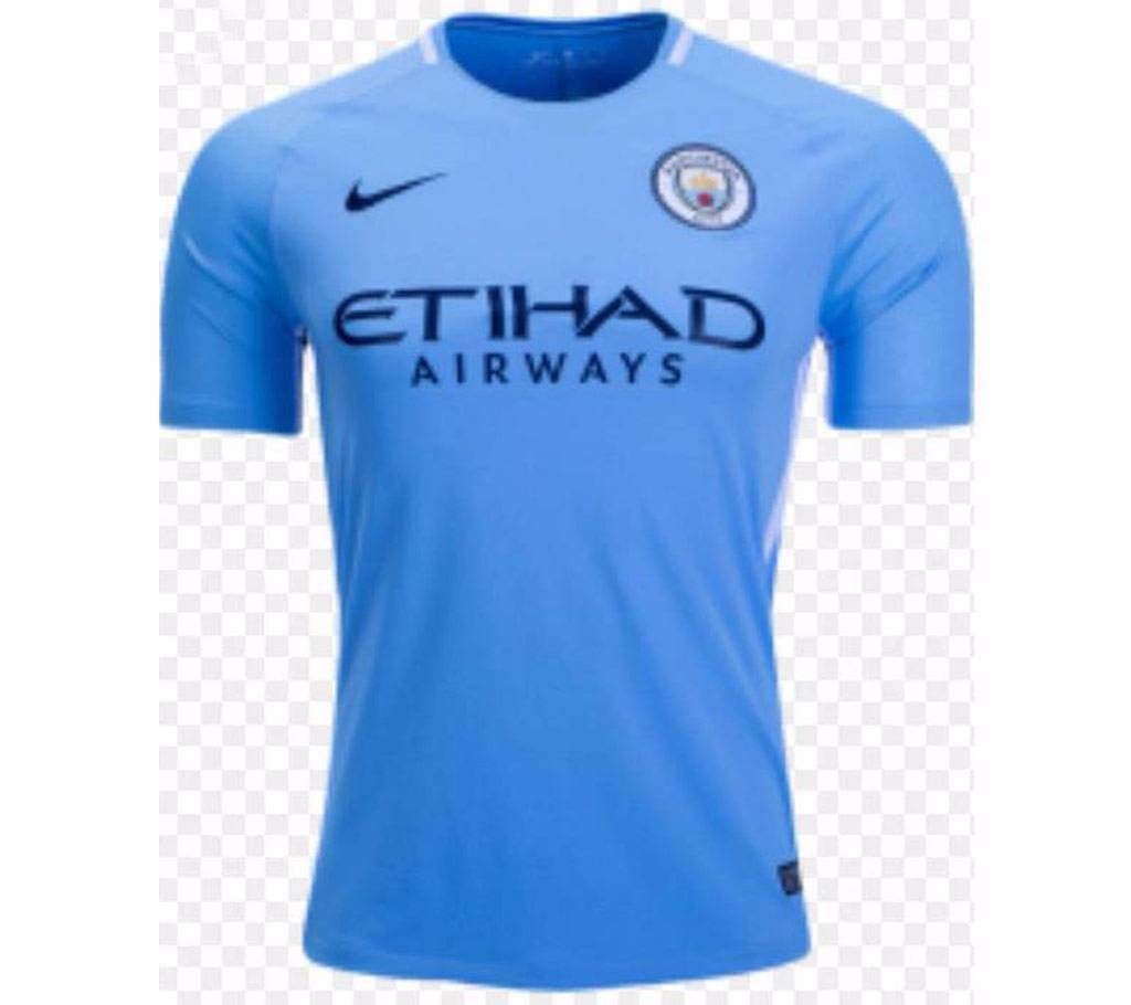 Manchester City Club Jersey