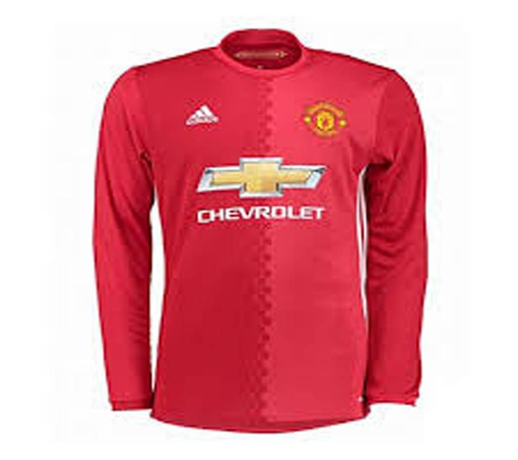 MANCHESTER UNITED Full Sleeve Jersey 2019 (Copy)