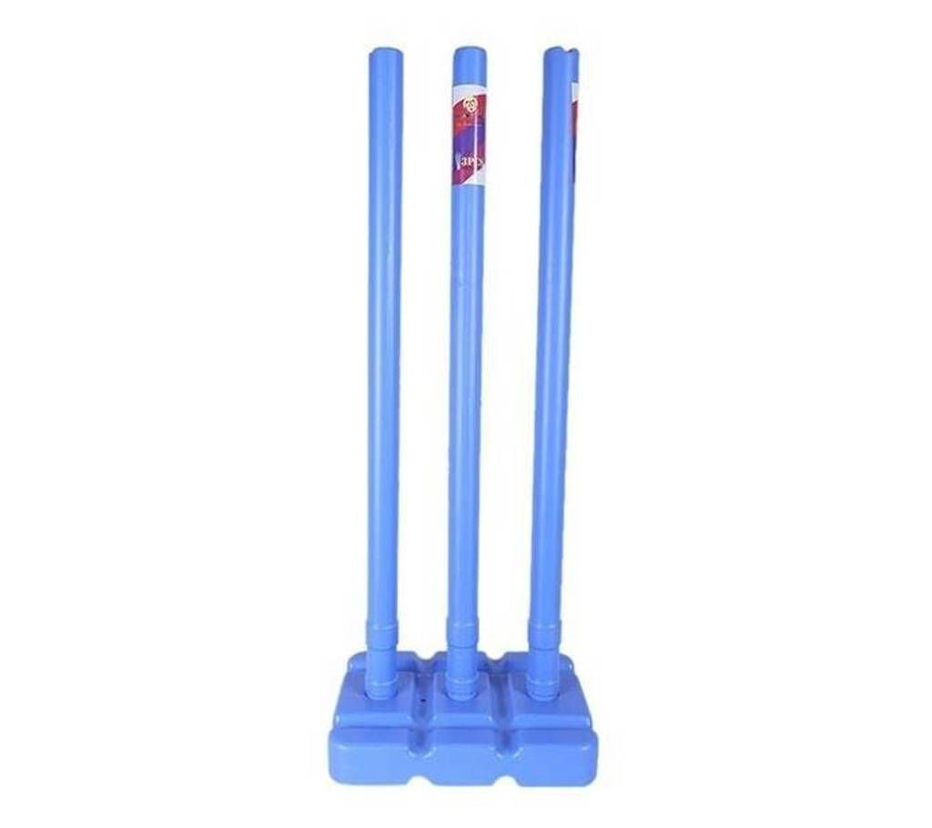 Cricket Stumps - Blue