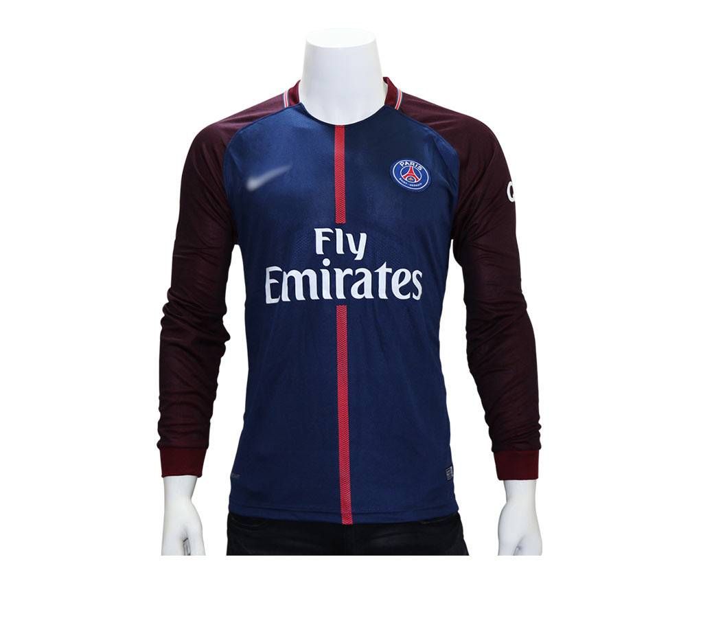 PSG Home Full Sleeve Jersey