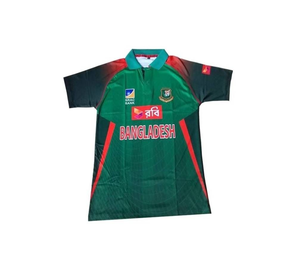 Bangladesh One Day Cricket Jersey