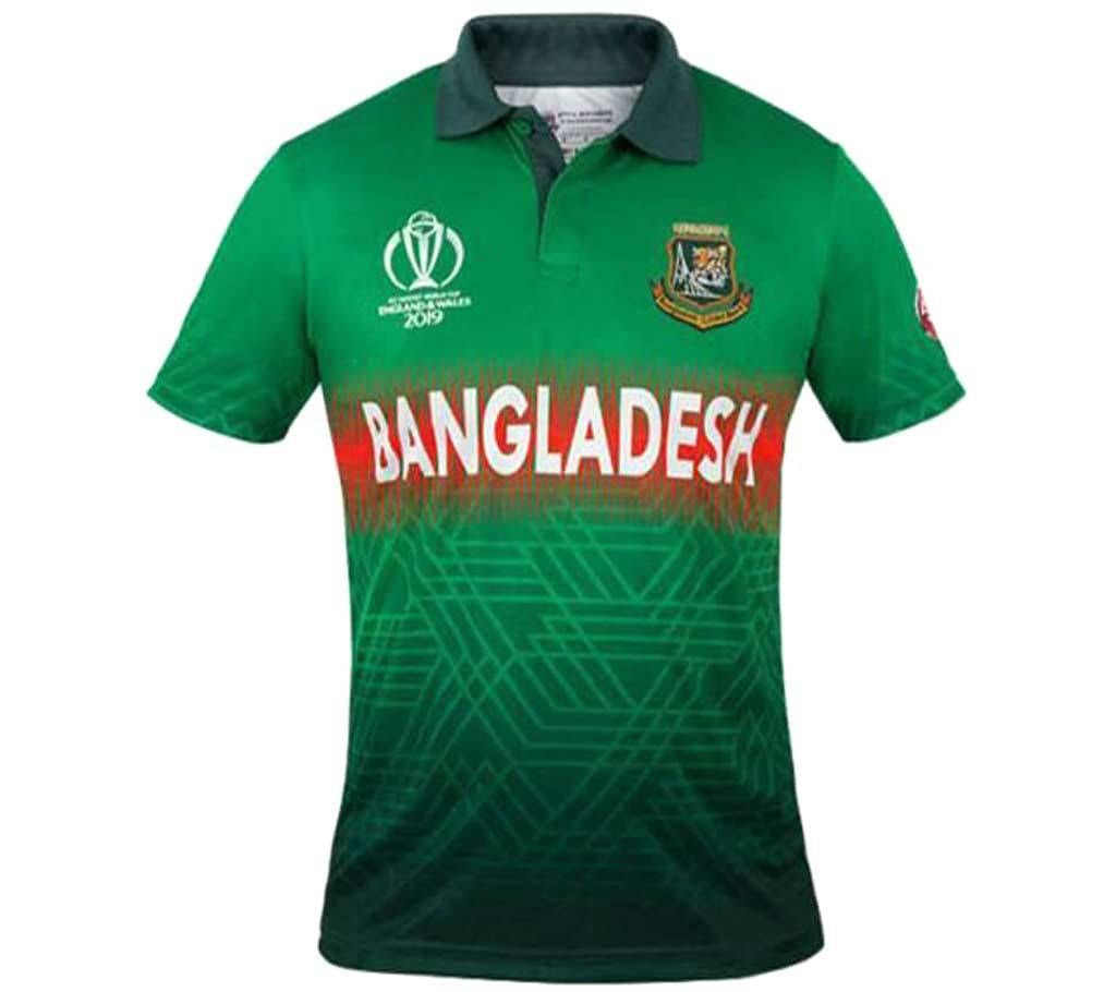 Bangladesh Team Jersey-ICC World Cup 2019
