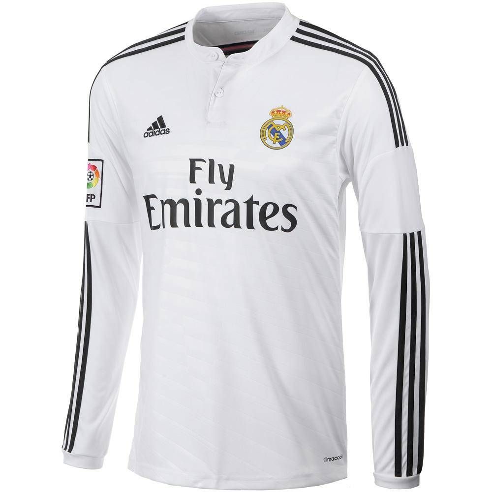 Real Madrid full sleeve Jersey
