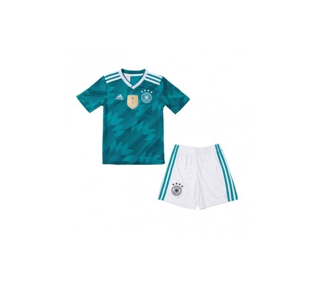 2018 World Cup Germany Away Kids Jersey - copy