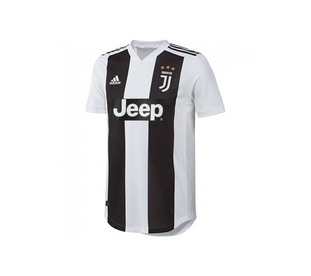 2018-19 JUVENTUS Half Sleeve Club Jersey (Copy)