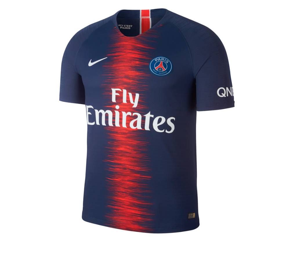 PSG Half Sleeve Home Jersey