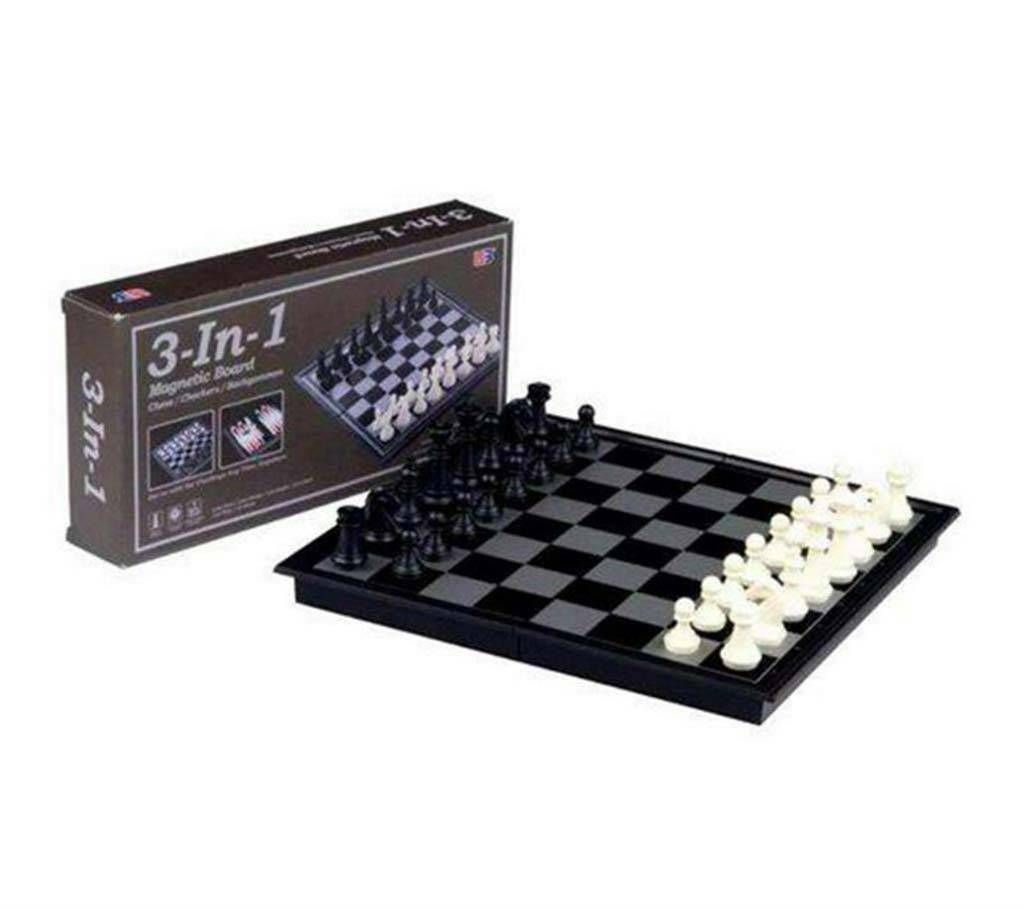 Pocket Magnet Chess