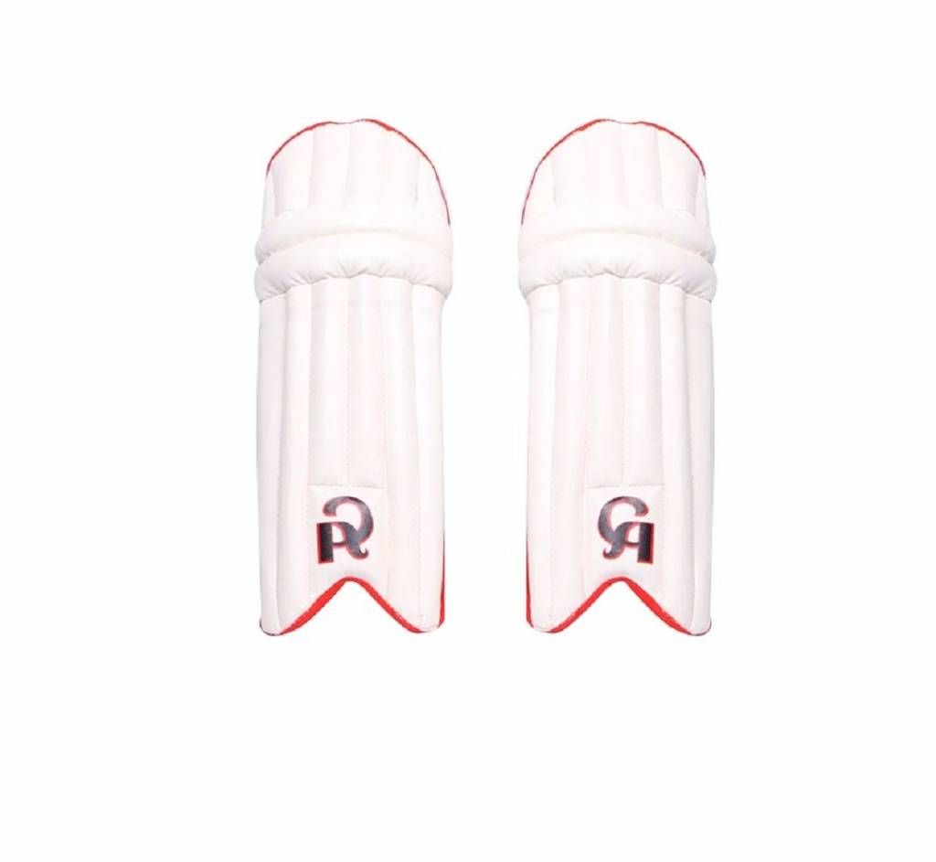 CA Replica sports Museum Batting Pad - White