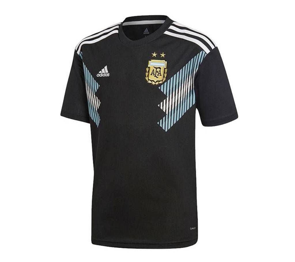 Argentina Away World Cup Jersey (Copy)
