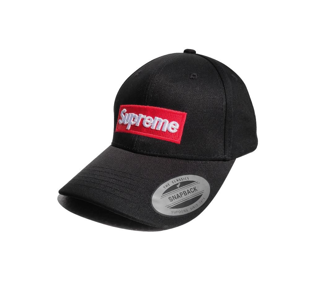 Classic Snapback Supreme Cap For Men