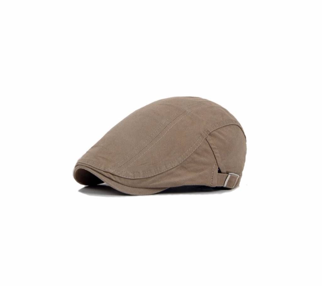 Adjustable Outdoor Sun Breathable Bone Brim Hats For Mens 