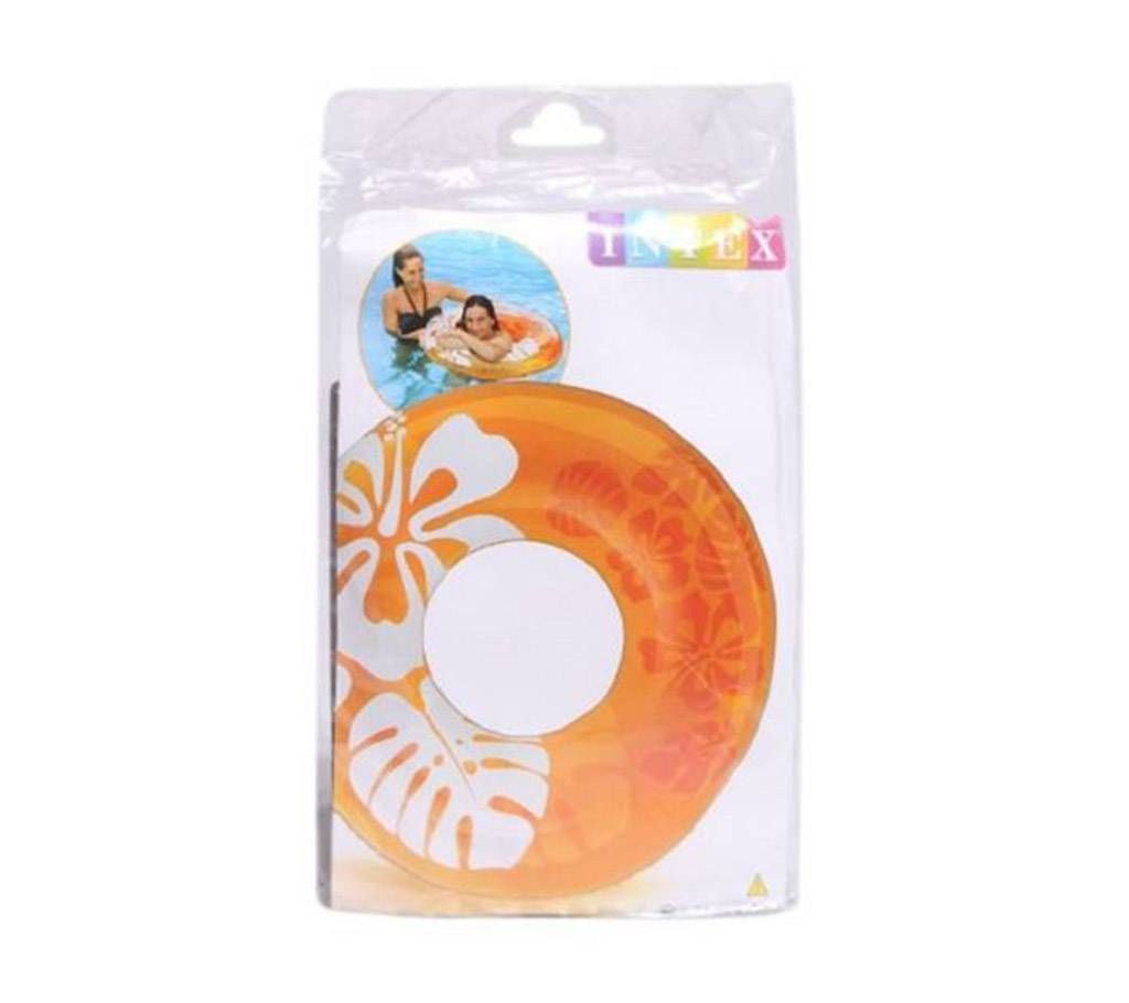 Intex Kid’s Swim Tube - Orange
