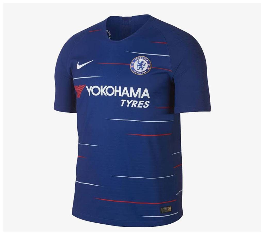 Chelsea Half Sleeve Home Jersey-Copy