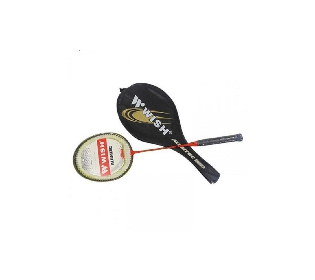 BADMINTON RACKET WISH
