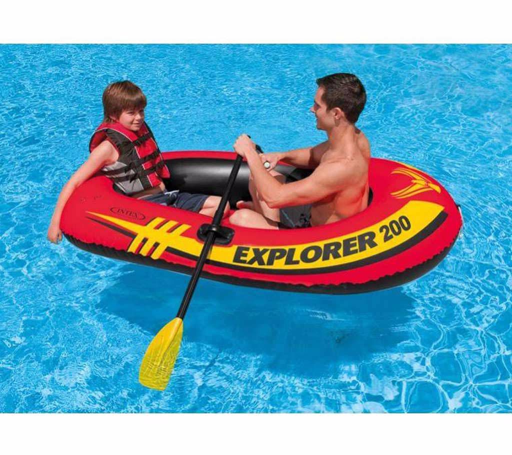 Explorer 200 Inflatable Boat 