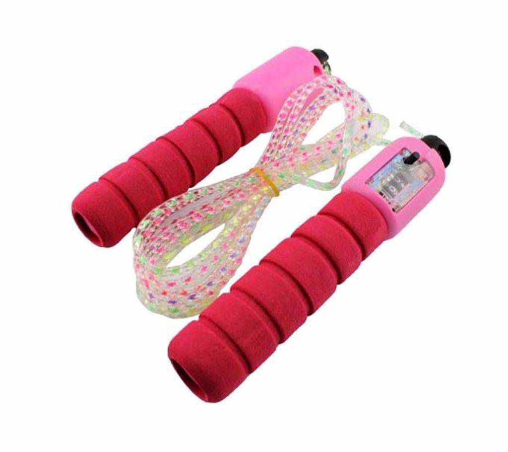 Skipping Rope With Automatic Counter 