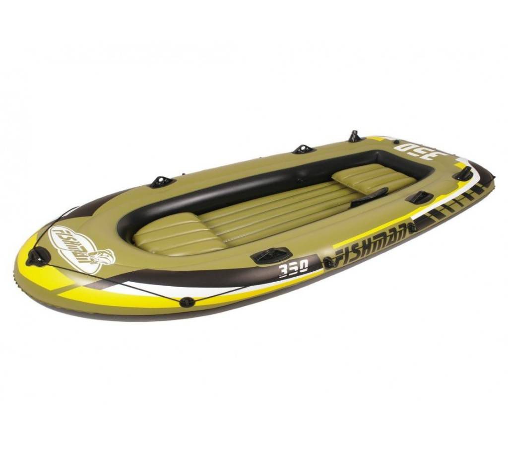 Jilong Inflatable Air Boat Fishman  350 for 4 Person
