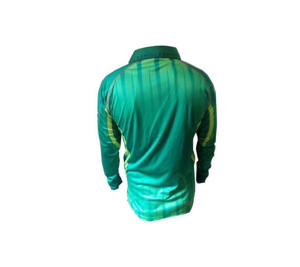 Bangladesh Cricket Jersey Long Sleeve