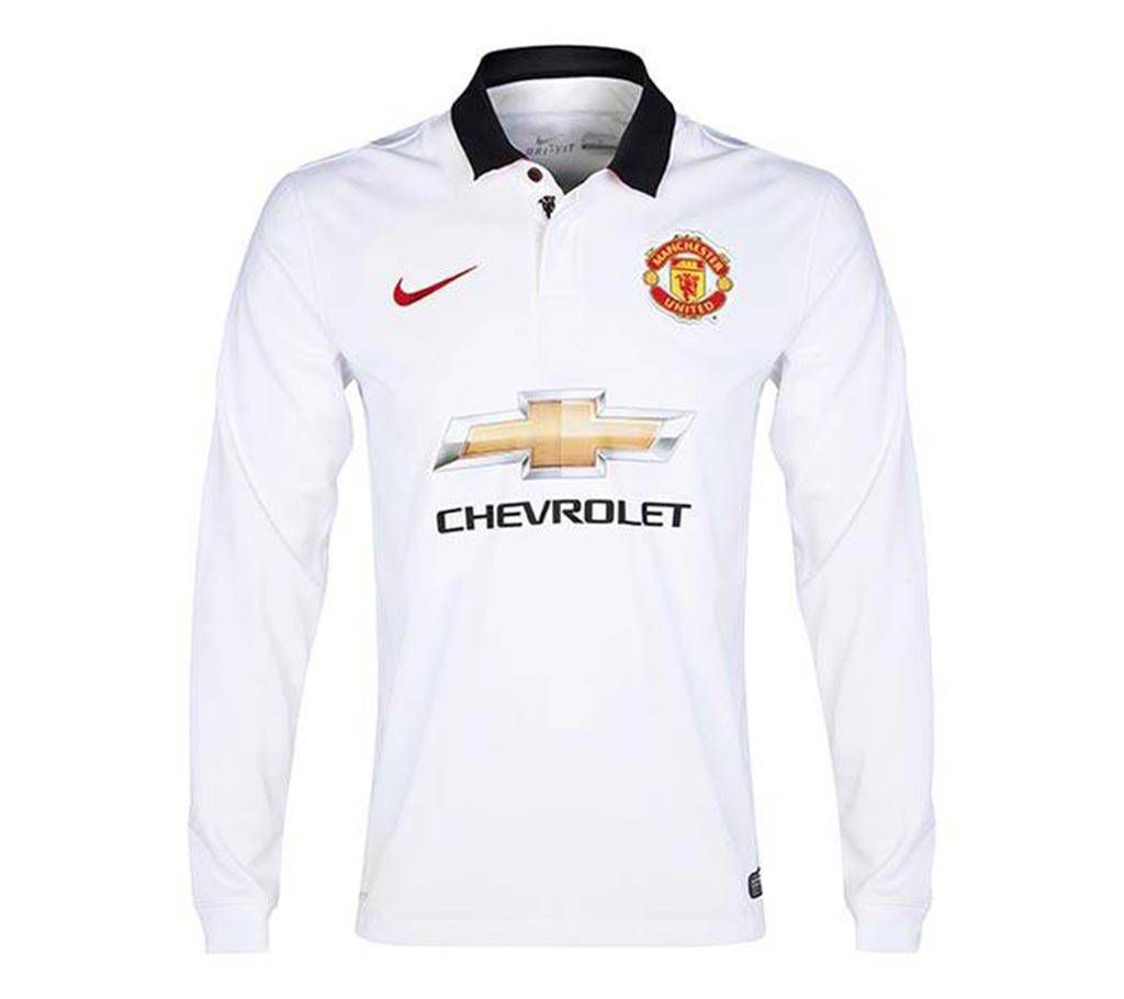 Manchester UTD Away full sleeve jersey with pant 