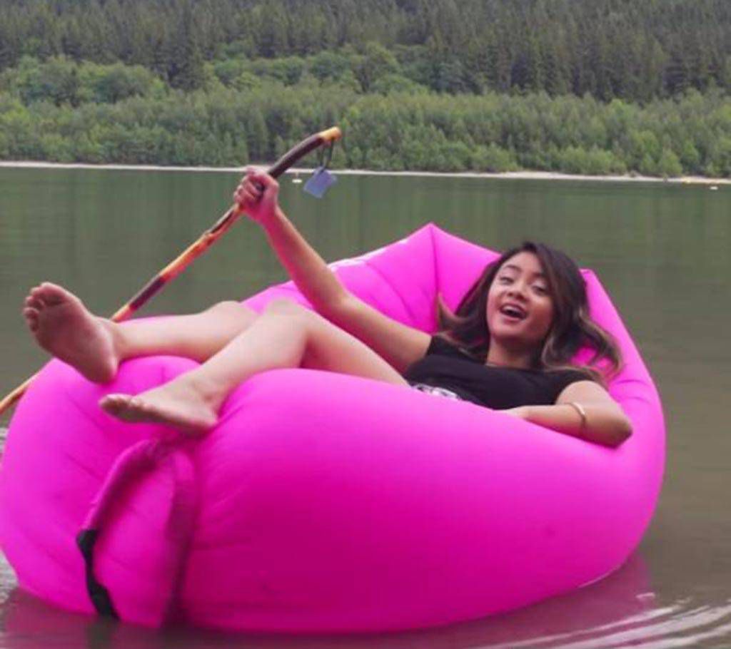 Inflatable Natural Air Bed
