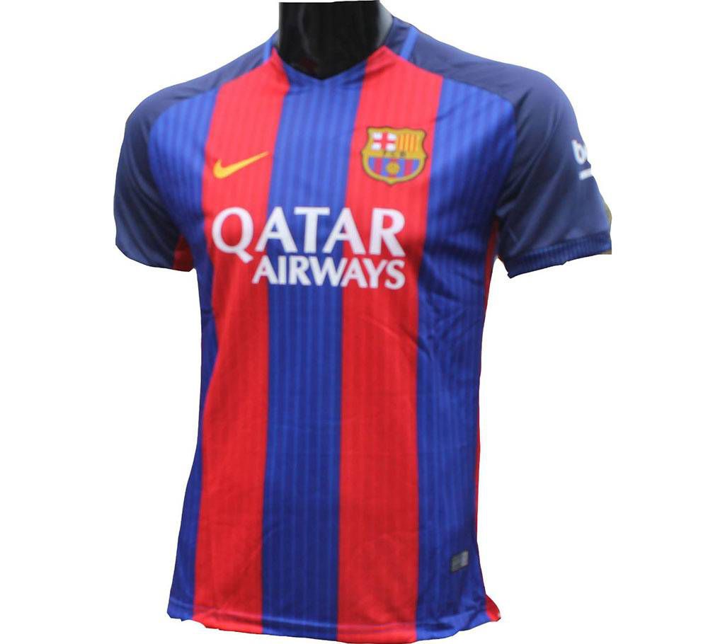 Barcelona V-neck jersey 