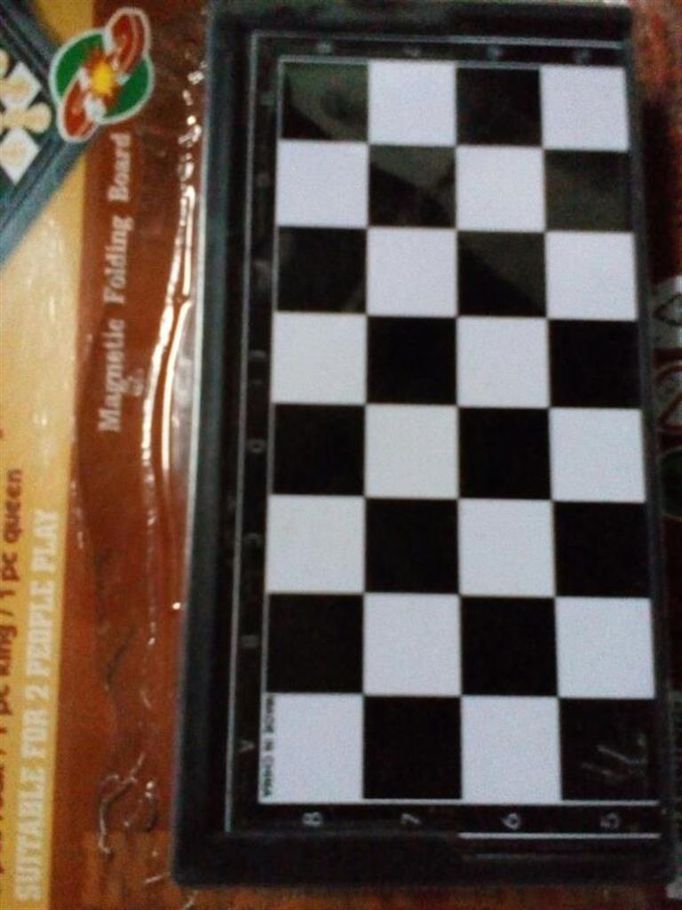 Pocket Magnet Chess