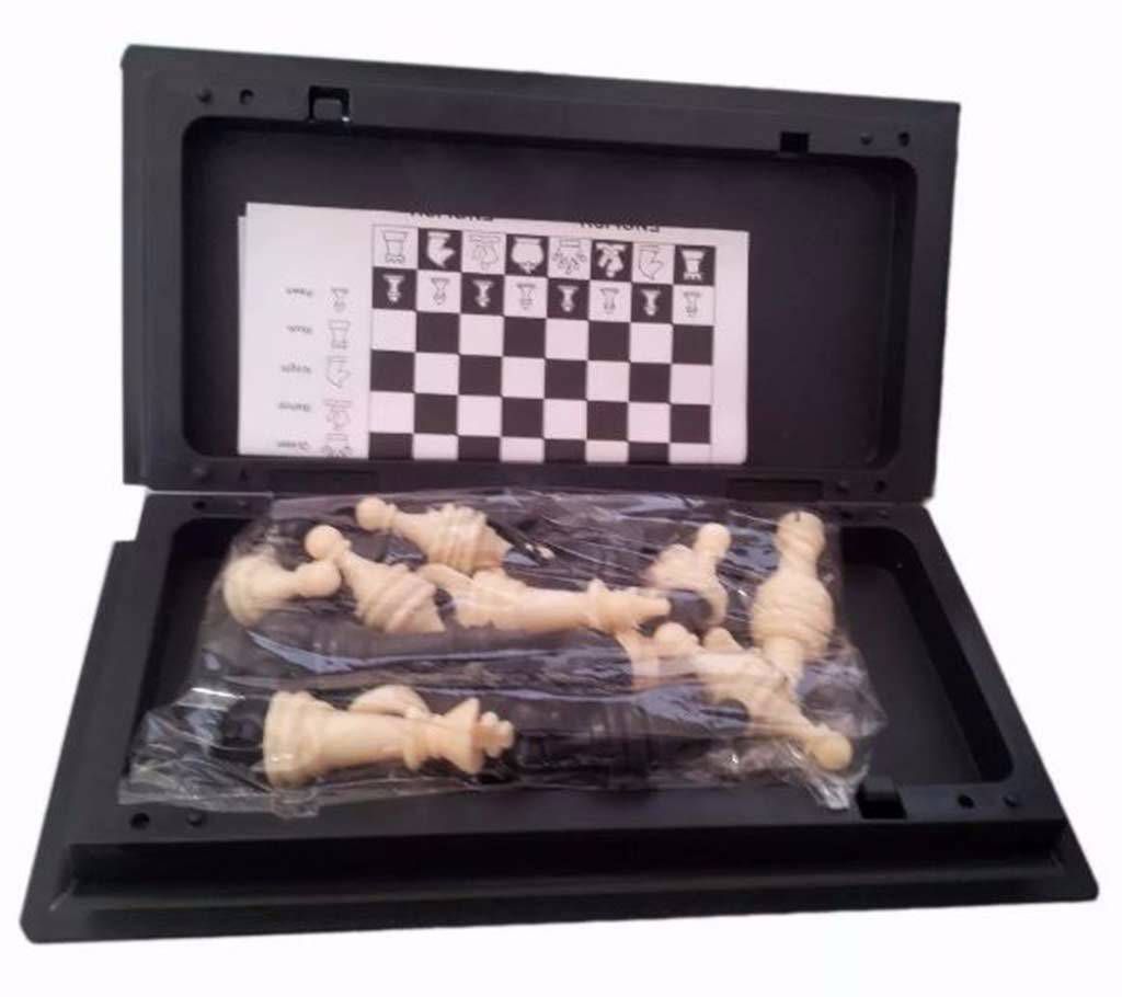Chess Waxmatbl - magnetic chess set