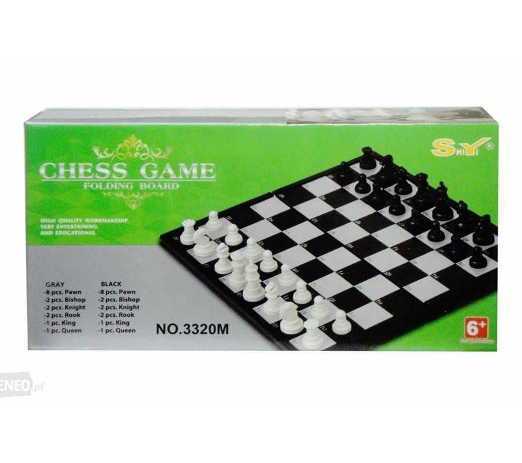 Chess Game Mini Handy Size