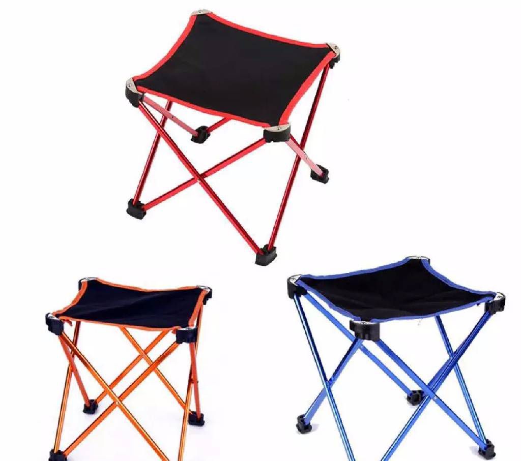 Mini Foldable Fishing Chair 1pc