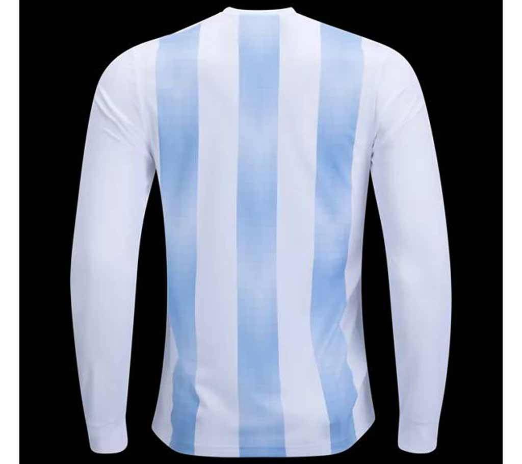 Argentina Home World Cup Special jersey2018