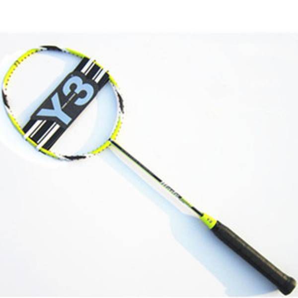 Y3 008 Blade Badminton Racket