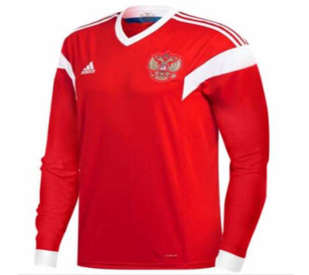 World Cup 2018 Russia Home Jersey- Full Sleeve