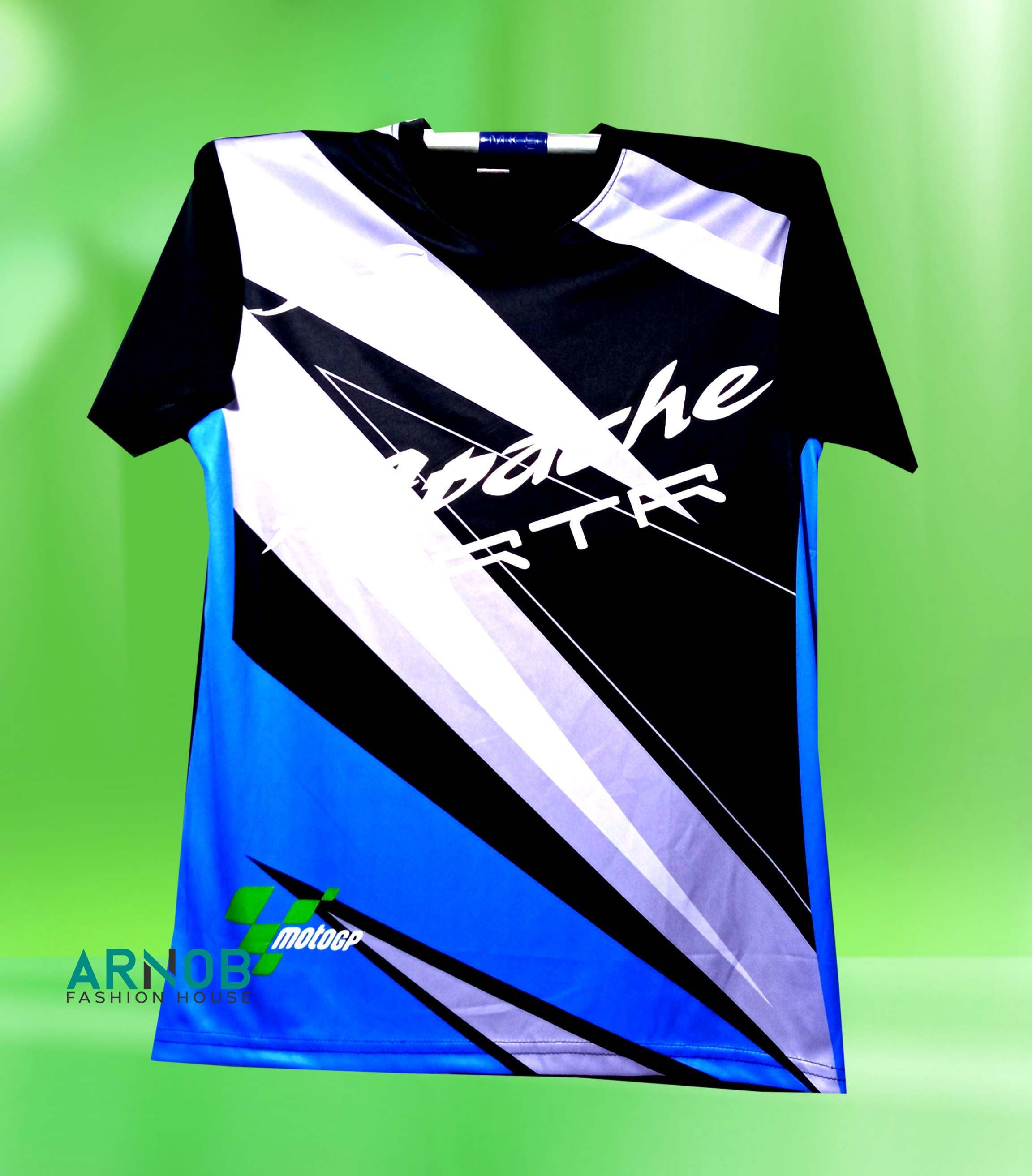 Apache Biker Fashionable Sports Jersey For Men