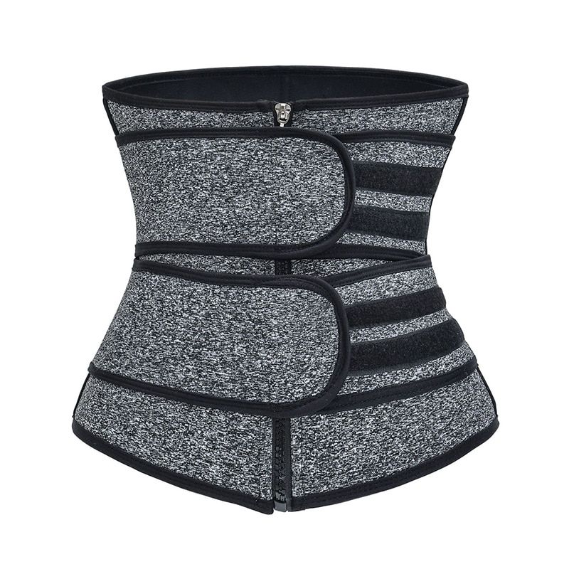 Men Waist Trainer Body Shapers Slimming Belt Modeling Strap Sheath Weight Loss Belly Shaper Workout Trimmer Corset
