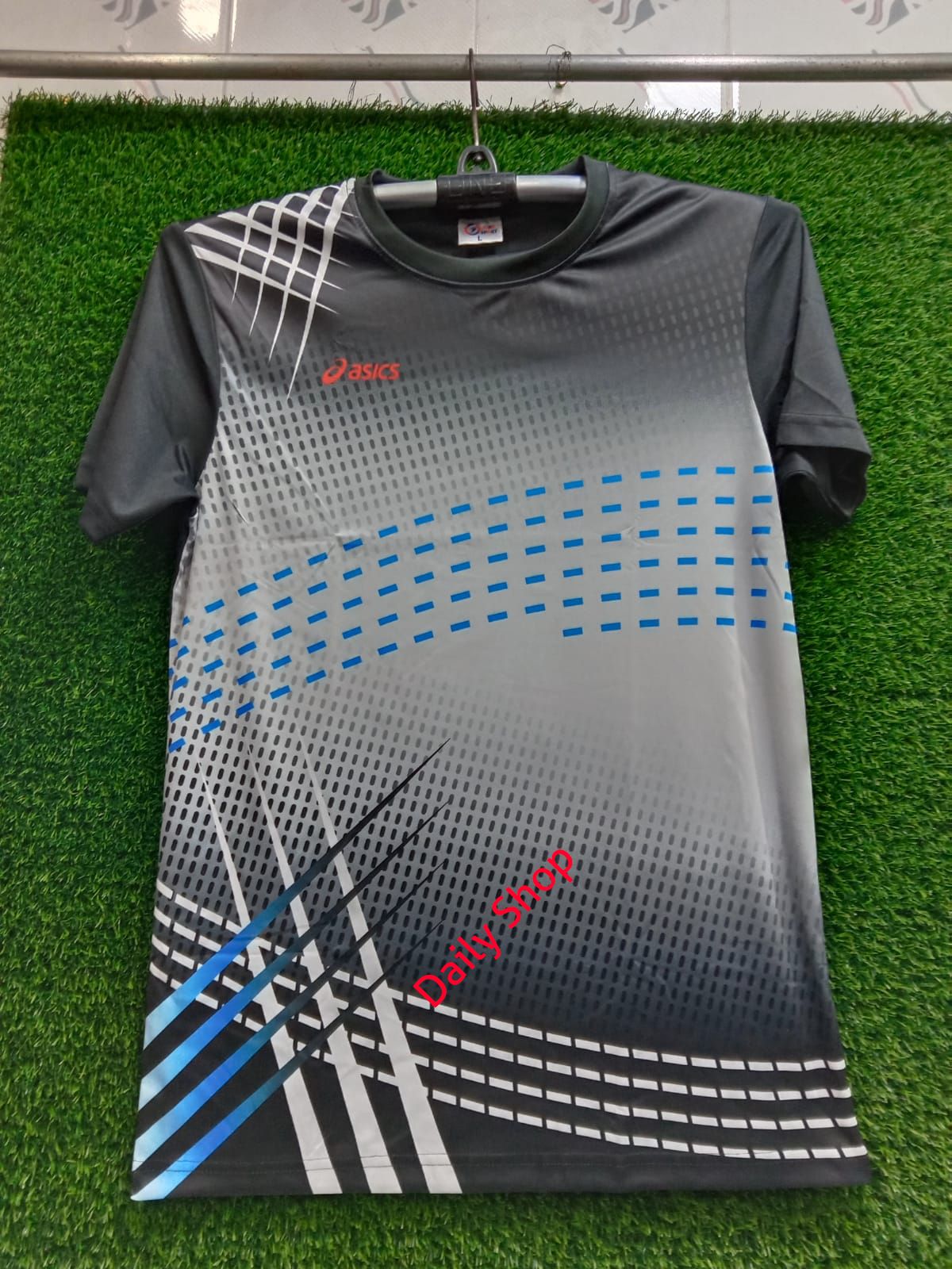 Sports Half Sleeve Jersey For Unisex
